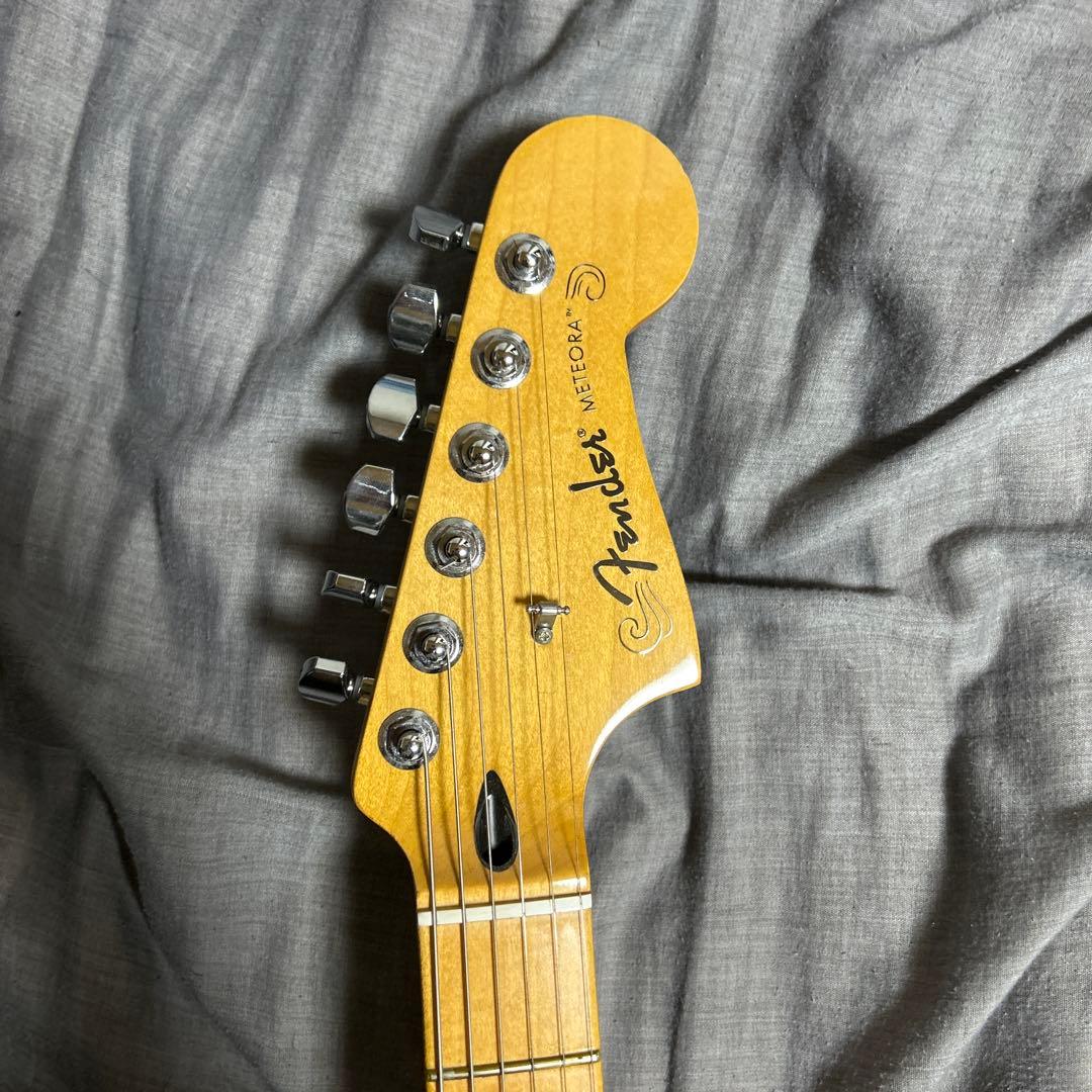 ギター Fender Mexico Meteora