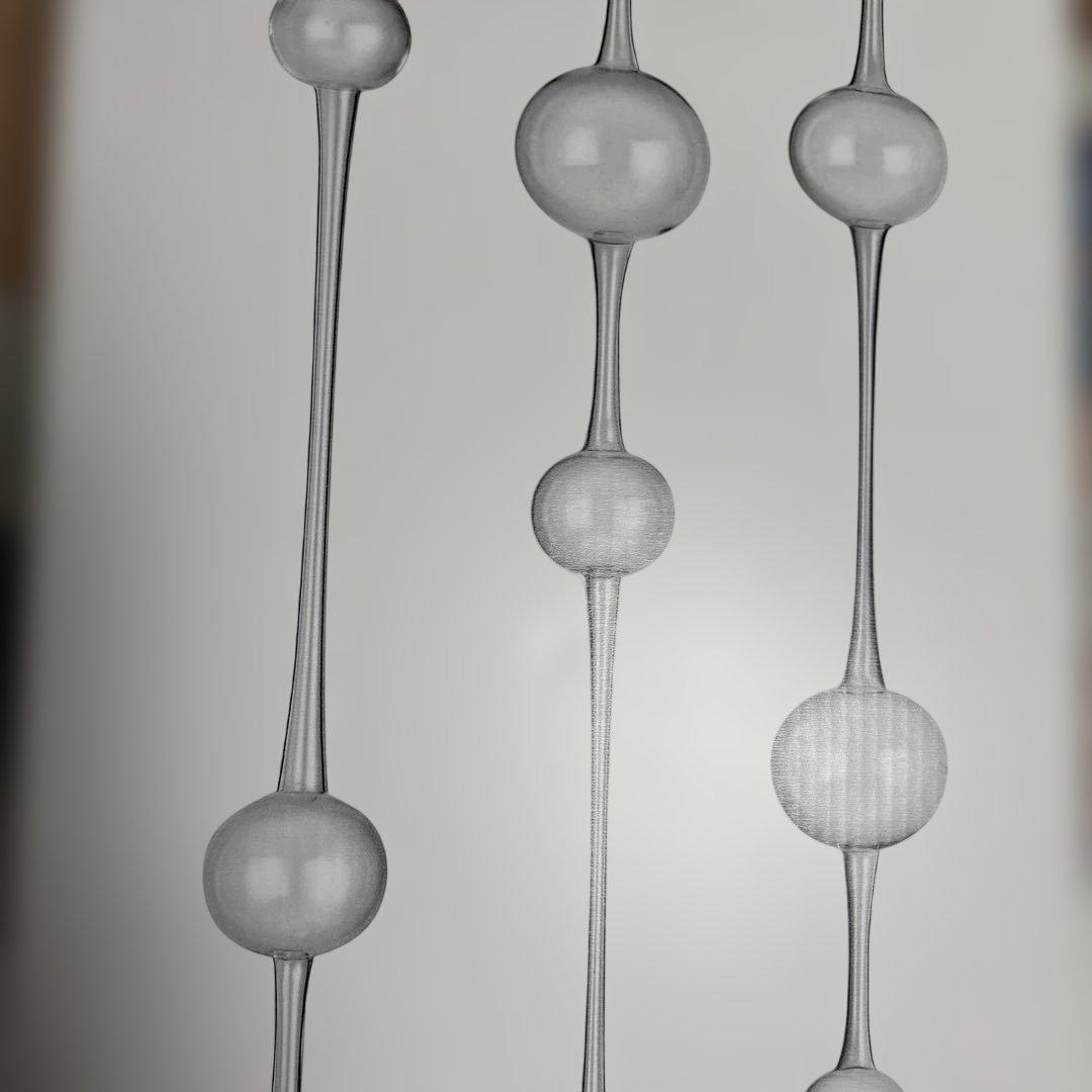 aaa⭐︎　[廃盤品、新品未使用】アテネの朝 3ピースセット　イッタラ　②