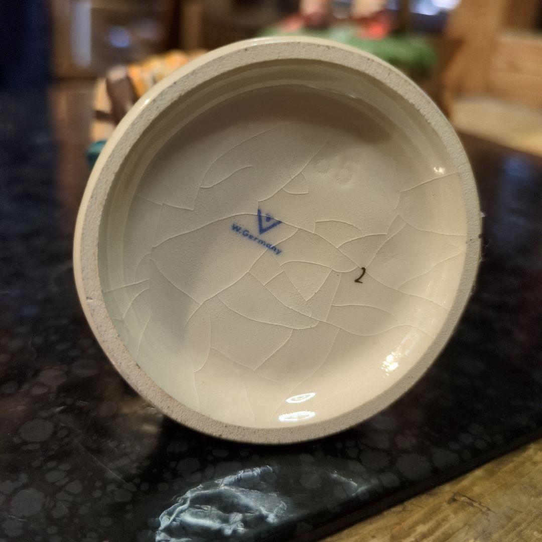 ドイツ製 べーゲル社 フンメル人形 オルゴール