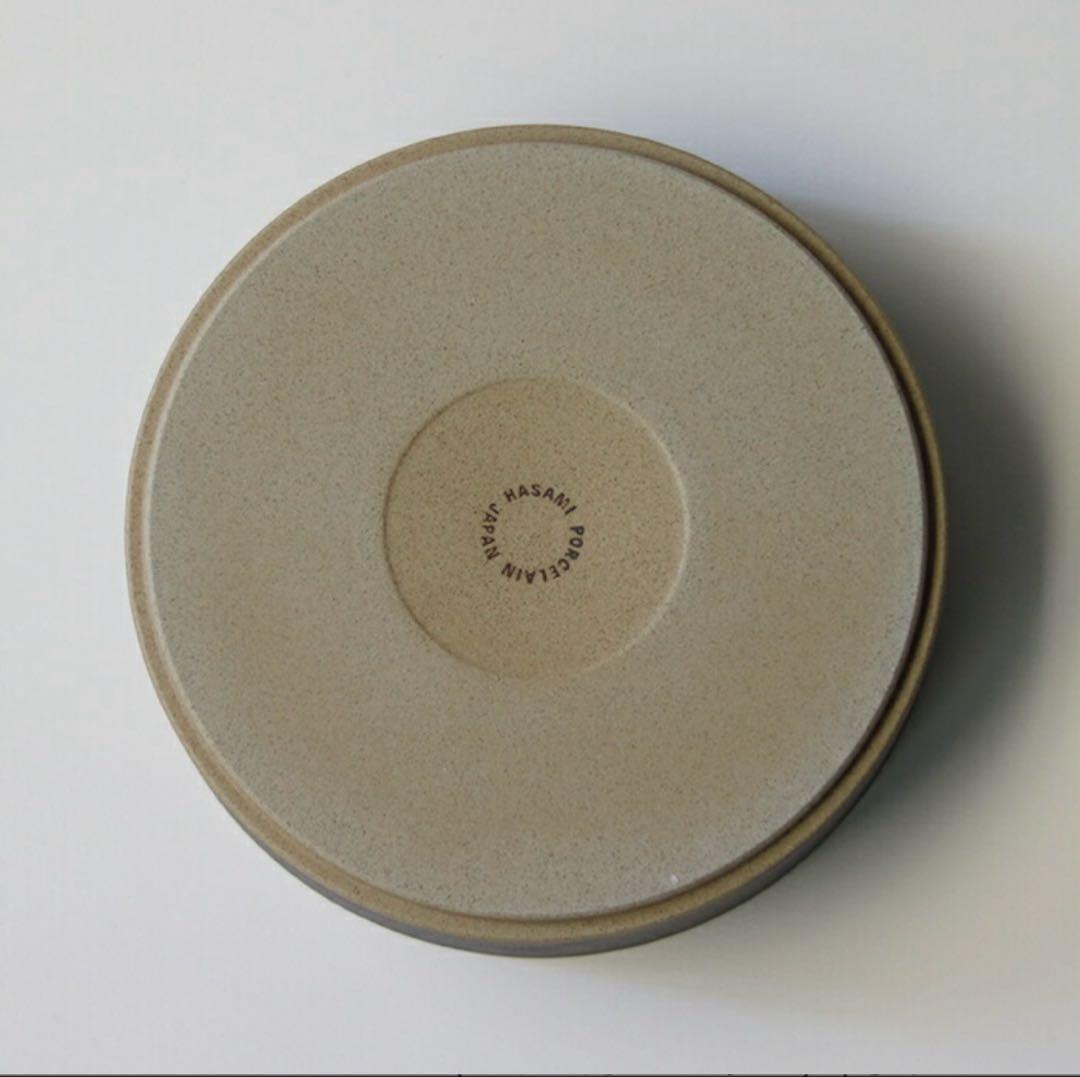 HASAMI PORCELAIN HPB009 18.5cm ボウル ブラック