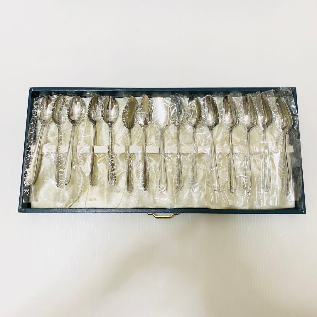 ラッキーウッド　カトラリー　マリエッタ　ディナーセット　40本セット