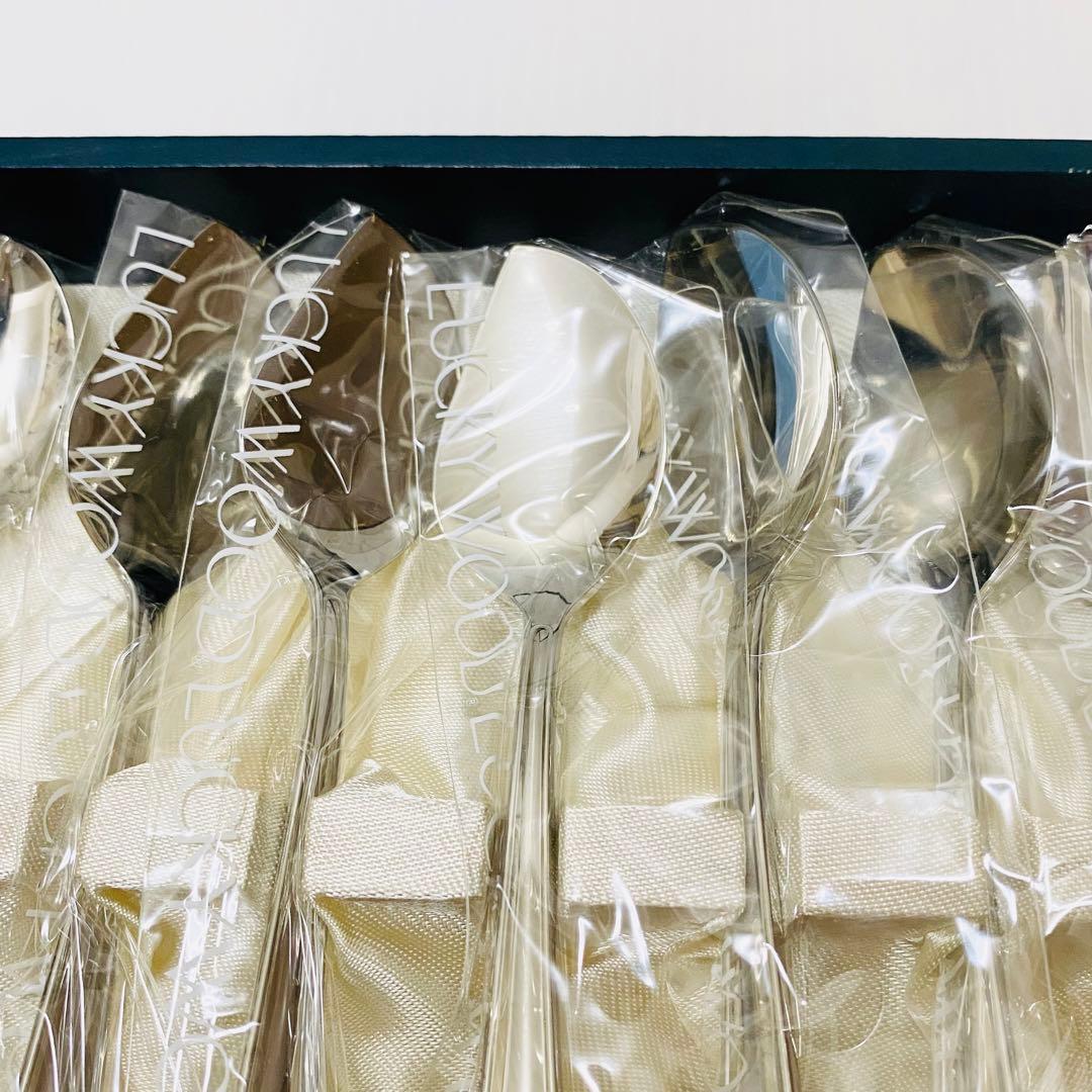 ラッキーウッド　カトラリー　マリエッタ　ディナーセット　40本セット