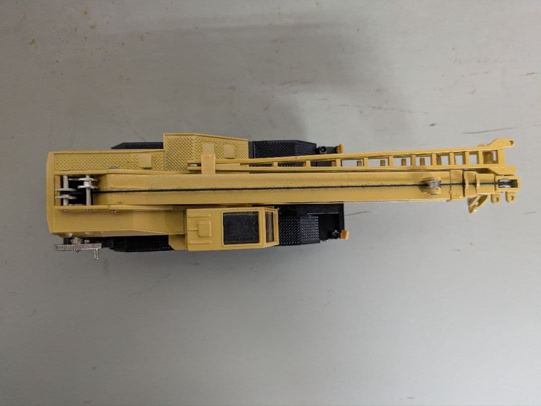 非売品　米原商事株式会社　TADANO　ROUGH TERRAIN　ミニチュア