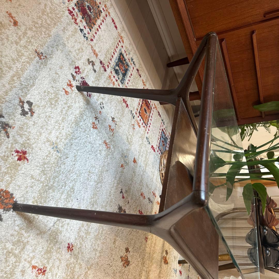 カッシーナ　ミッドセンチュリー期　コーヒーテーブル