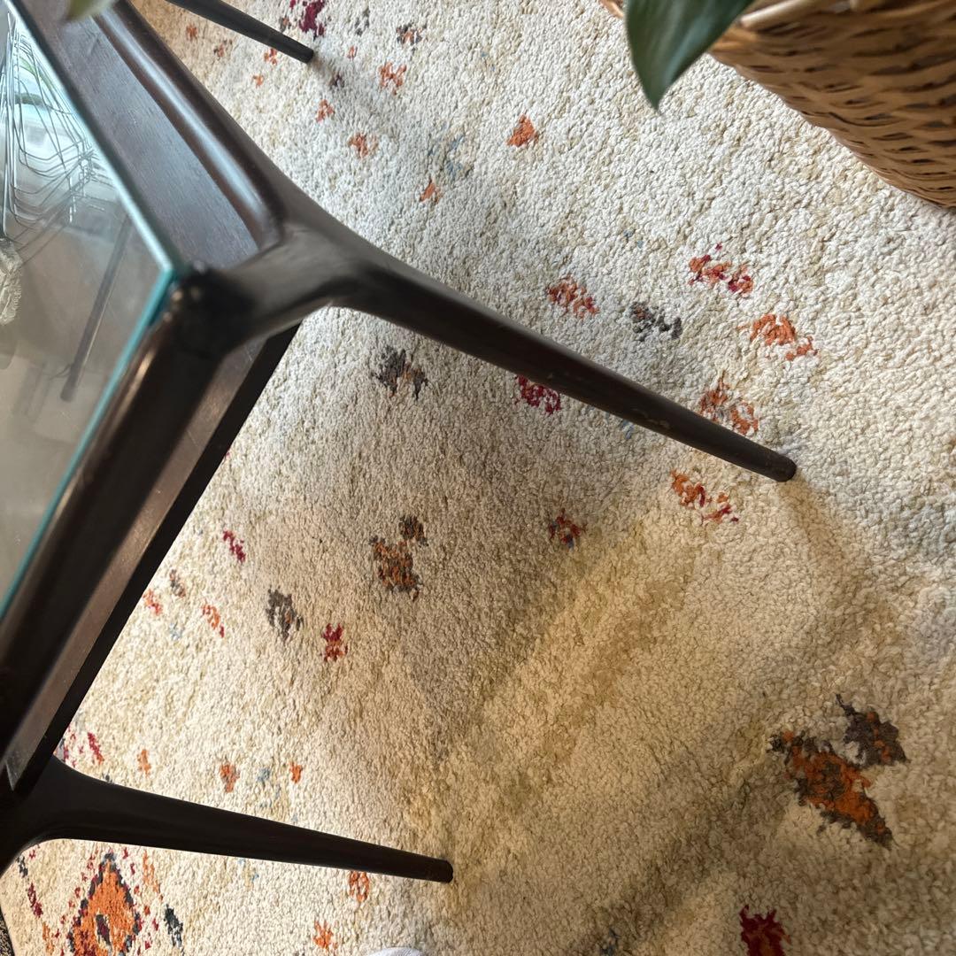 カッシーナ　ミッドセンチュリー期　コーヒーテーブル