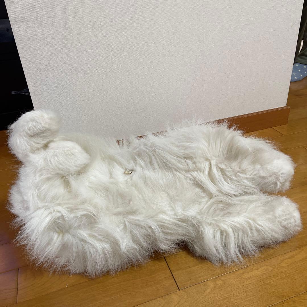 ジョリー　犬のぬいぐるみ 75センチ