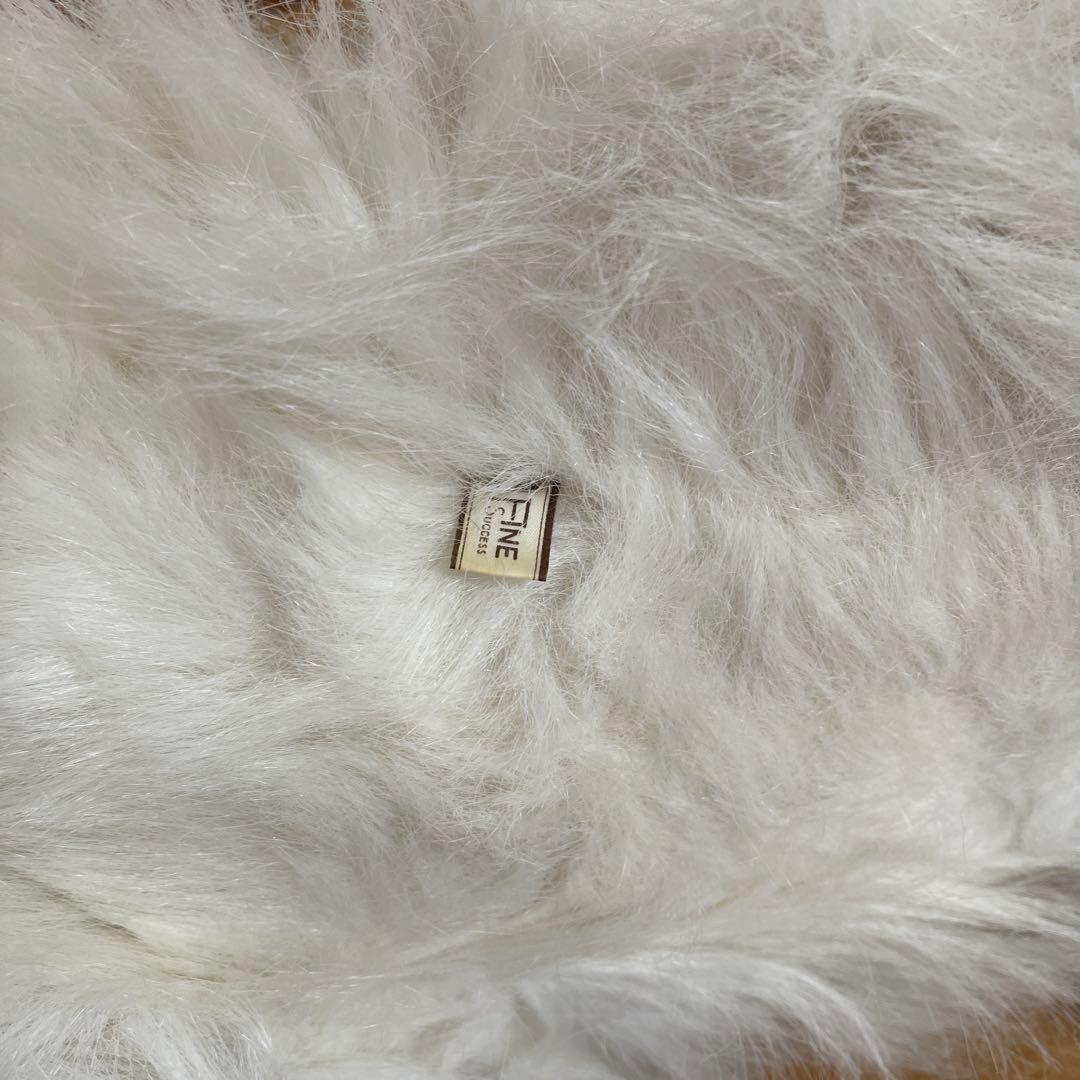 ジョリー　犬のぬいぐるみ 75センチ