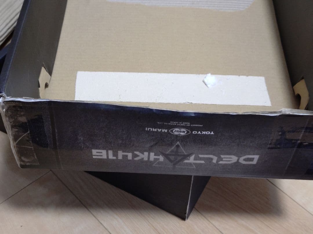 東京マルイ　次世代電動ガン　HK416D デルタカスタム FDEカラー