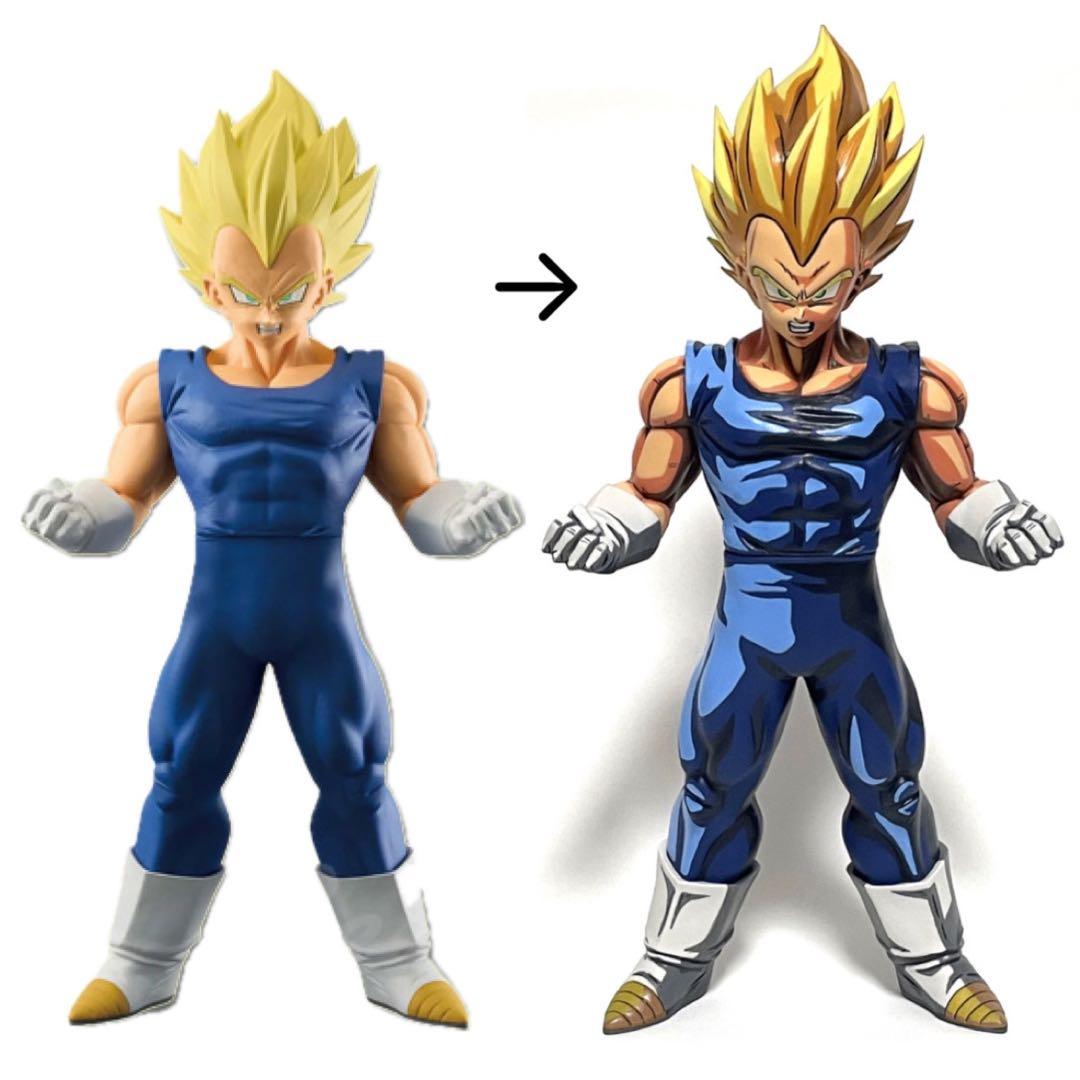 グランディスタ grandista ベジータ リペイント - メルカリ