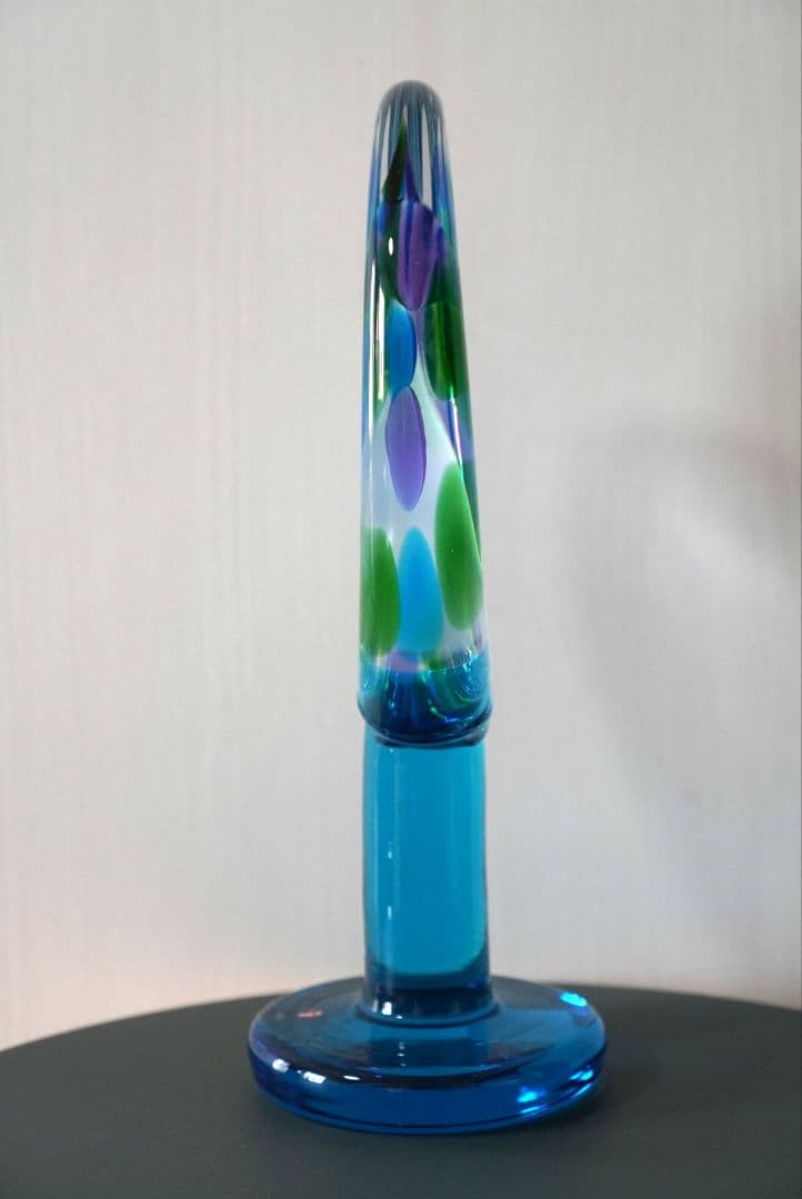 新品 スコープ イッタラ ロリポップ scope iittala マルチカラー