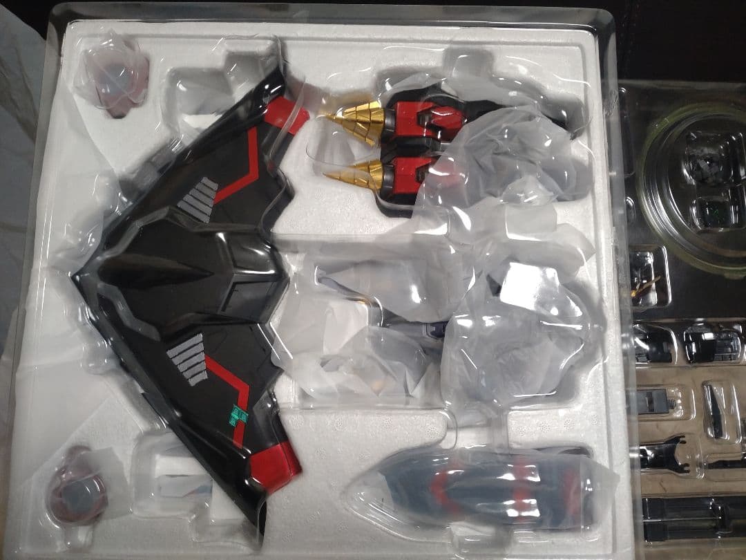 超合金魂ガオファイガー