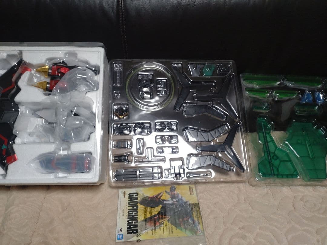 超合金魂ガオファイガー