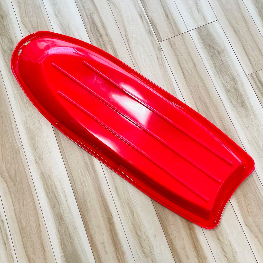 Supreme sled red シュプリーム ソリ スレッド 赤