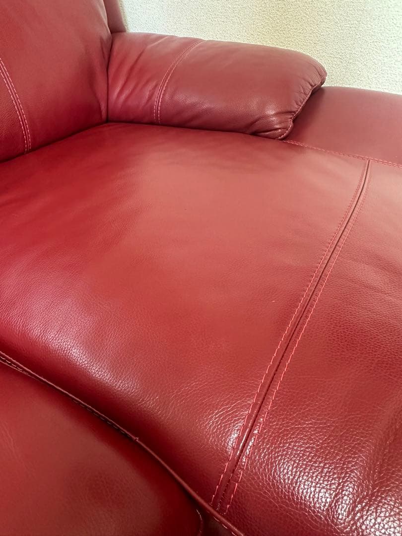 ワタリJAPAN カウチソファ 3人掛け（送料込み）