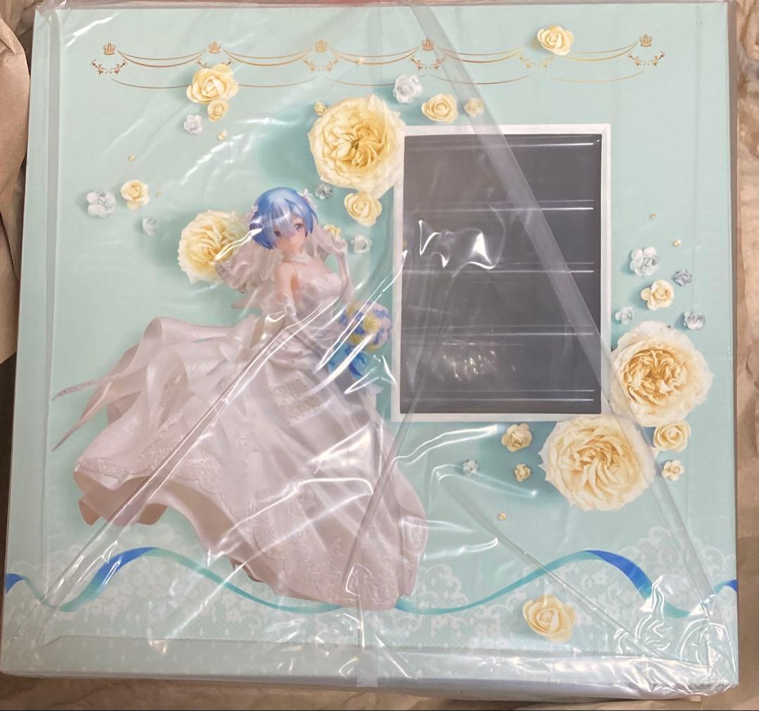 レム -ウエディングドレス- 「Re：ゼロから始める異世界生活」1/7