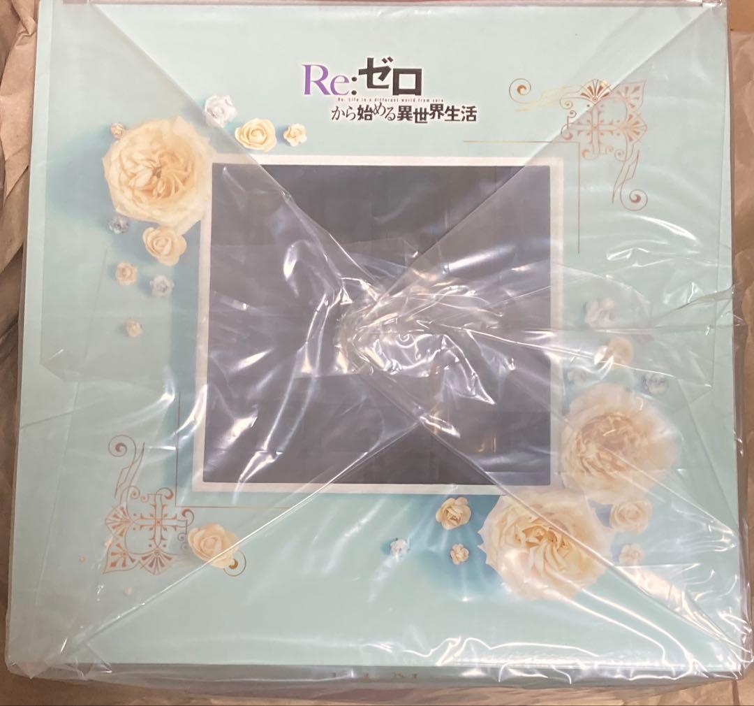 レム -ウエディングドレス- 「Re：ゼロから始める異世界生活」1/7