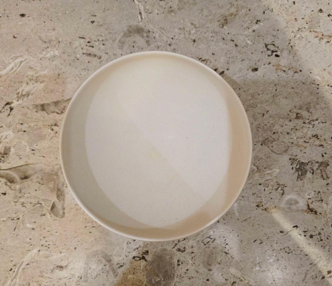 大谷哲也　白磁　ボウル