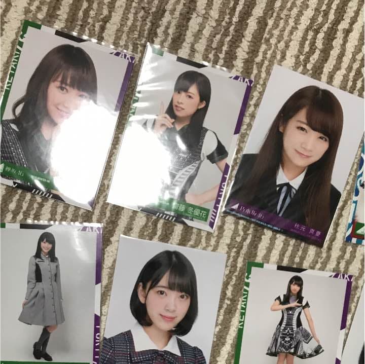 生写真 まとめ 欅坂46