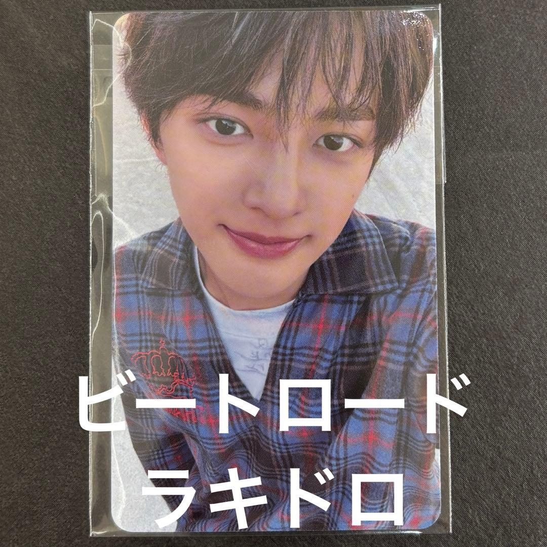 CORTIS ビートロード アルバム購入特典 ラキドロ トレカ ゴンホ - メルカリ