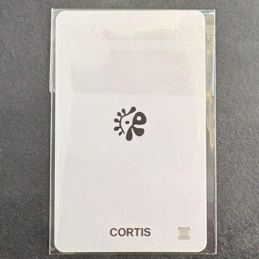 CORTIS ビートロード アルバム購入特典 ラキドロ トレカ ゴンホ - メルカリ