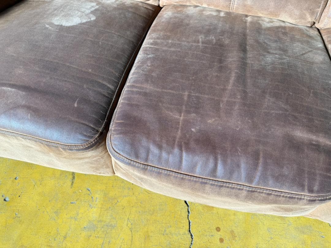 offer9 COMFORTABLE FORM 3人掛けソファー 野中企画