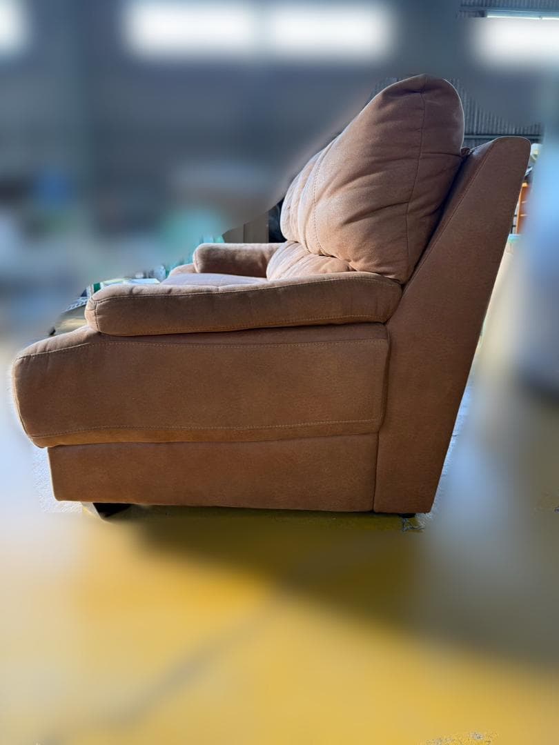 offer9 COMFORTABLE FORM 3人掛けソファー 野中企画