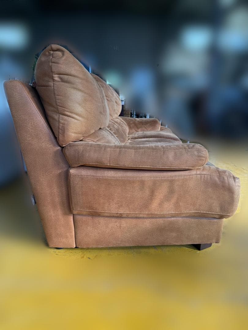 offer9 COMFORTABLE FORM 3人掛けソファー 野中企画