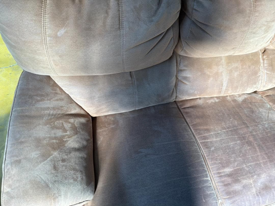 offer9 COMFORTABLE FORM 3人掛けソファー 野中企画