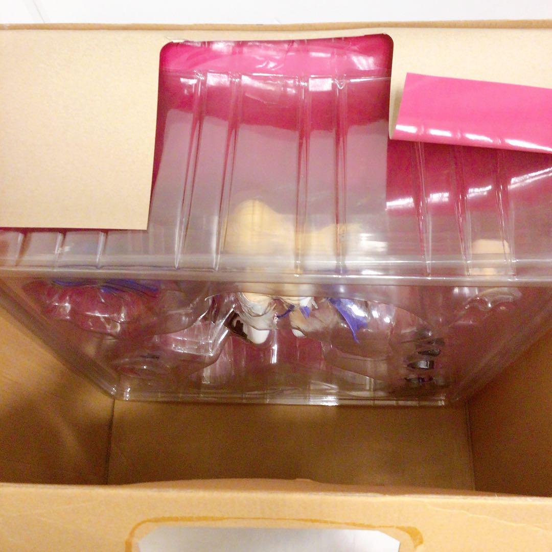 【訳あり】DAIKI リベリオン シギィ フィギュア