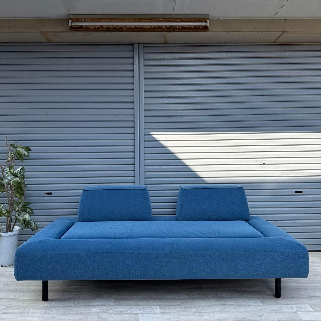 マルイチセーリング■生活製作所　パルテ　カスタマイズ　3人掛けソファ