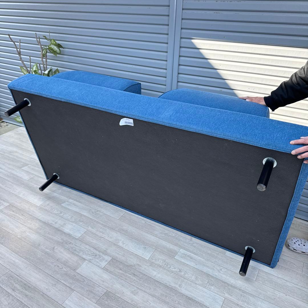 マルイチセーリング■生活製作所　パルテ　カスタマイズ　3人掛けソファ