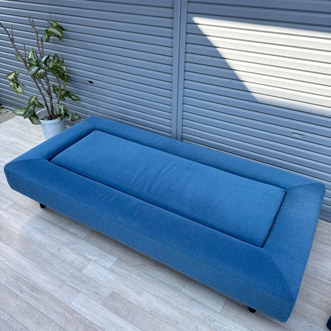 マルイチセーリング■生活製作所　パルテ　カスタマイズ　3人掛けソファ