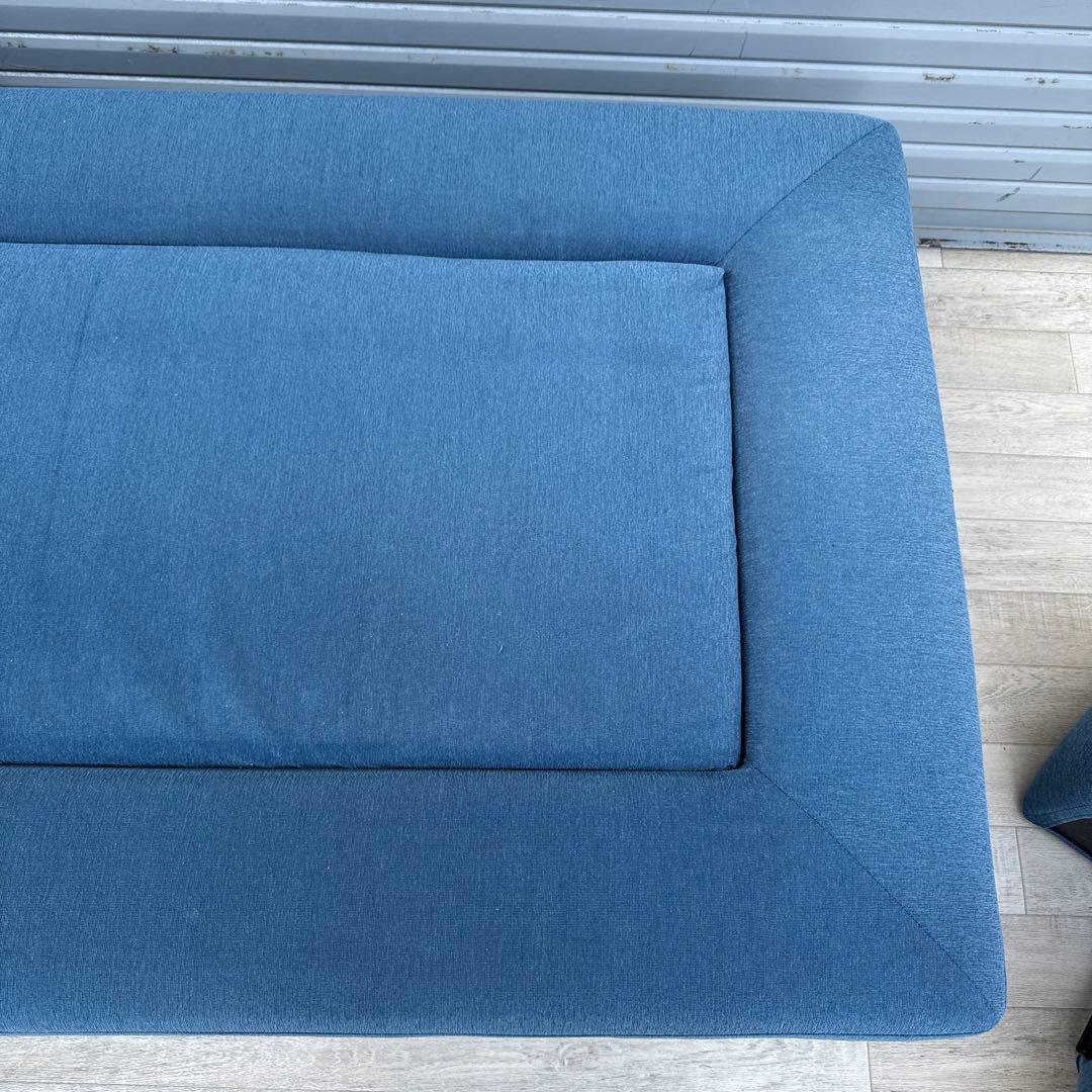 マルイチセーリング■生活製作所　パルテ　カスタマイズ　3人掛けソファ