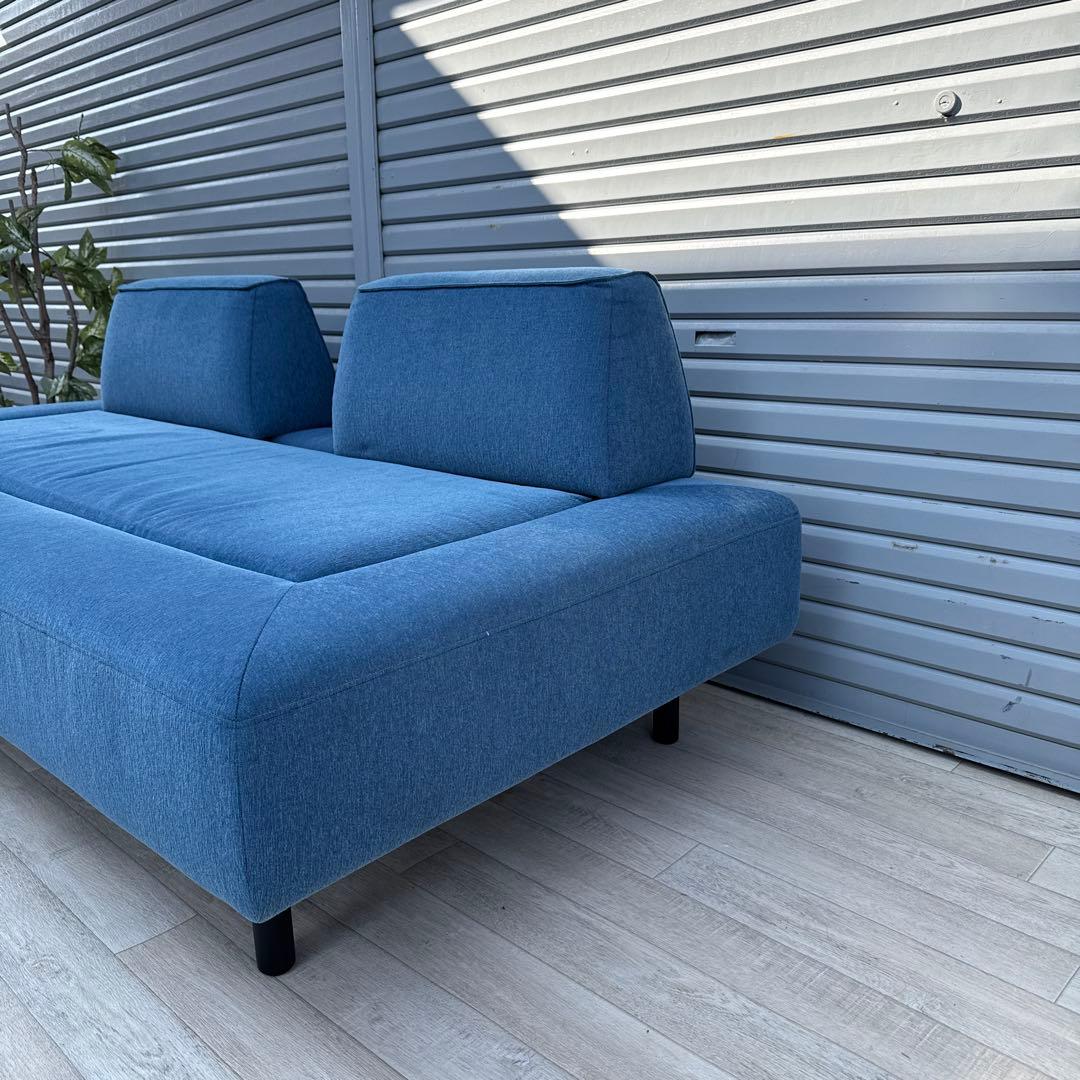 マルイチセーリング■生活製作所　パルテ　カスタマイズ　3人掛けソファ