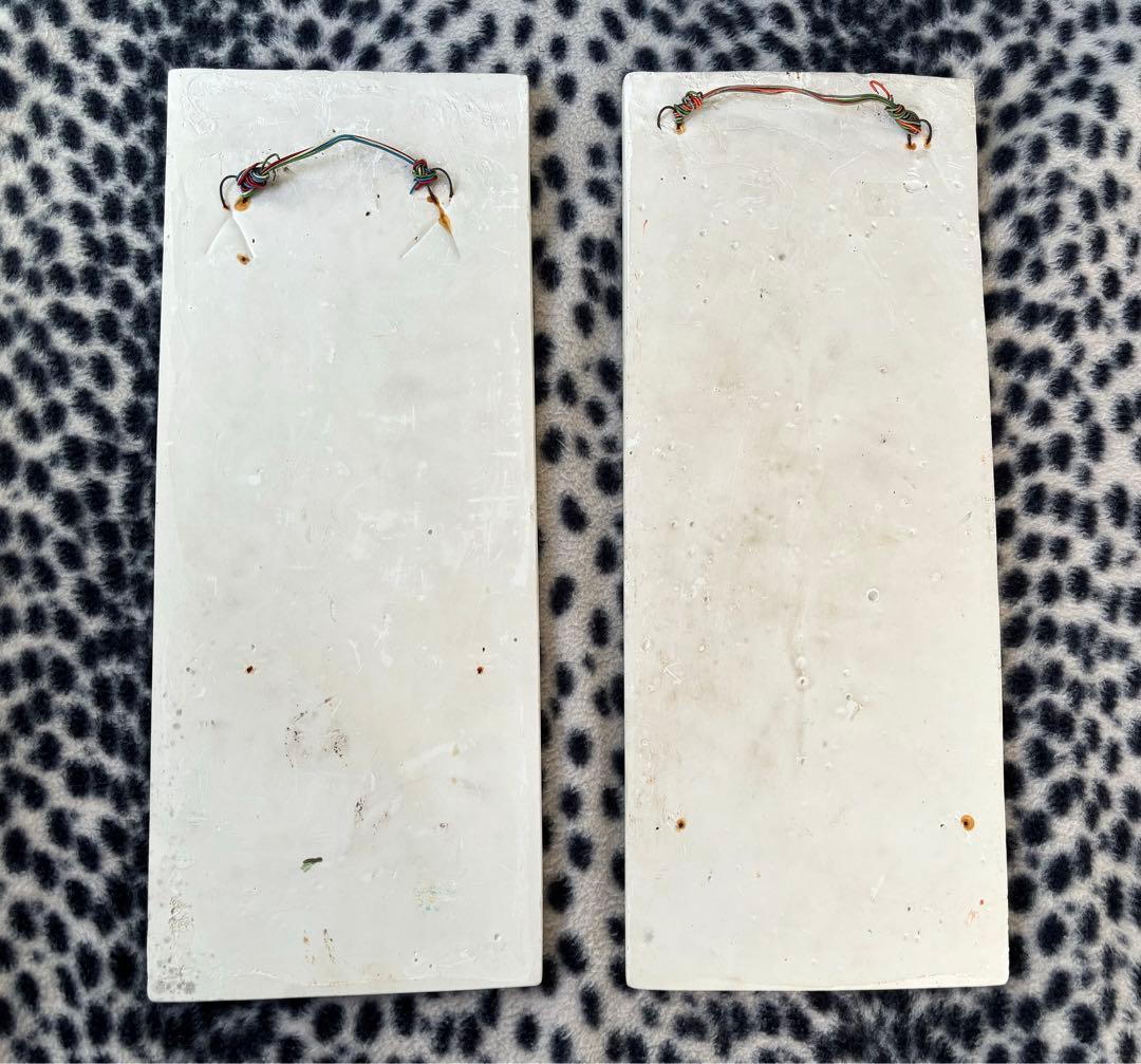 50's ビンテージ ダンサー壁掛 ハーレクイ