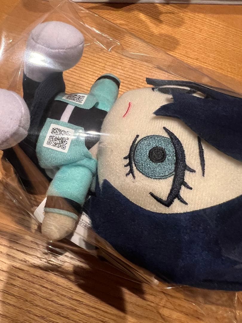 Ado au コラボレーション・コレクション 行方知れず ぬいぐるみ