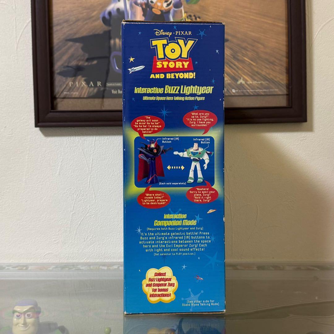 【 超激レア 】 トイストーリー バズライトイヤー