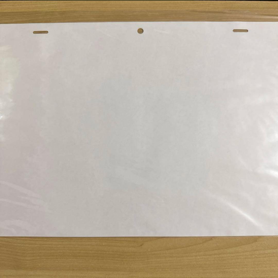 HUNTER×HUNTER ジャンプフェスタ ジャンフェス 複製原画 クラピカ