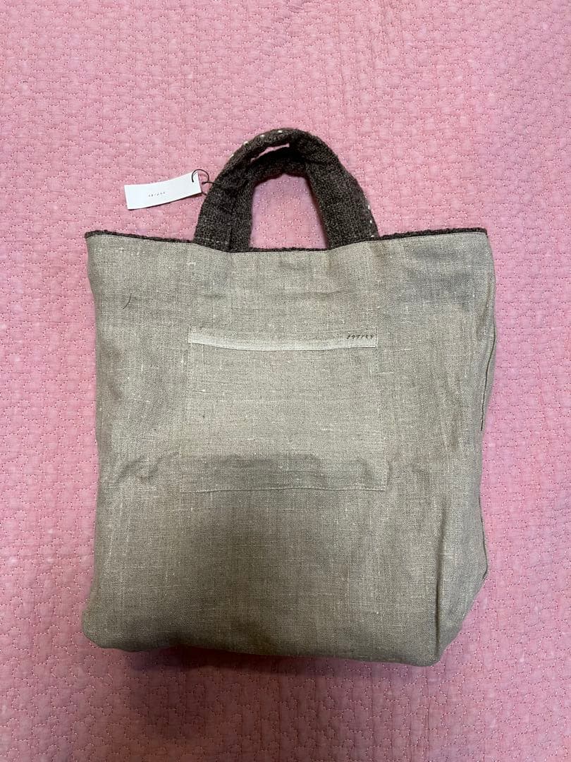 松下香葉子　クウプノオト　ウールバック