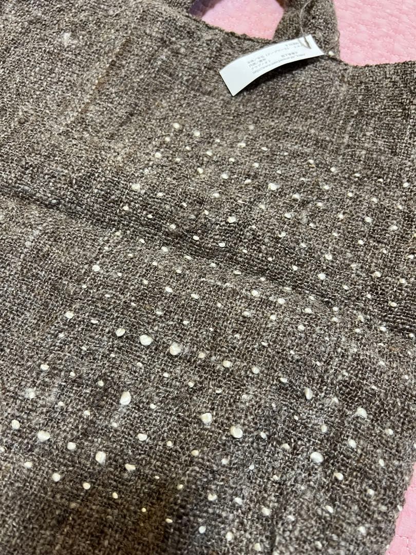 松下香葉子　クウプノオト　ウールバック