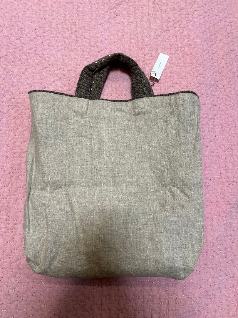 松下香葉子　クウプノオト　ウールバック