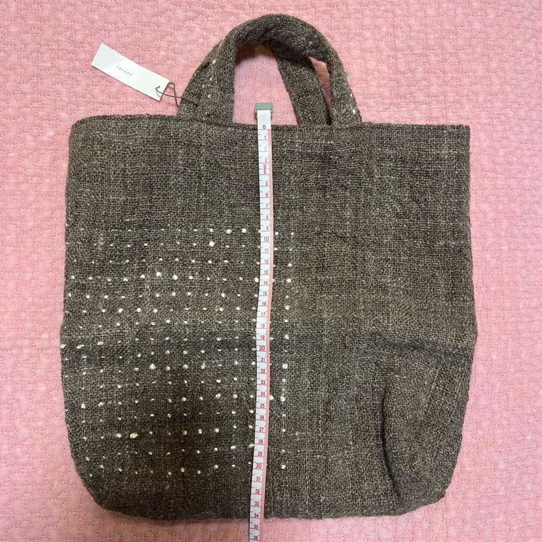 松下香葉子　クウプノオト　ウールバック