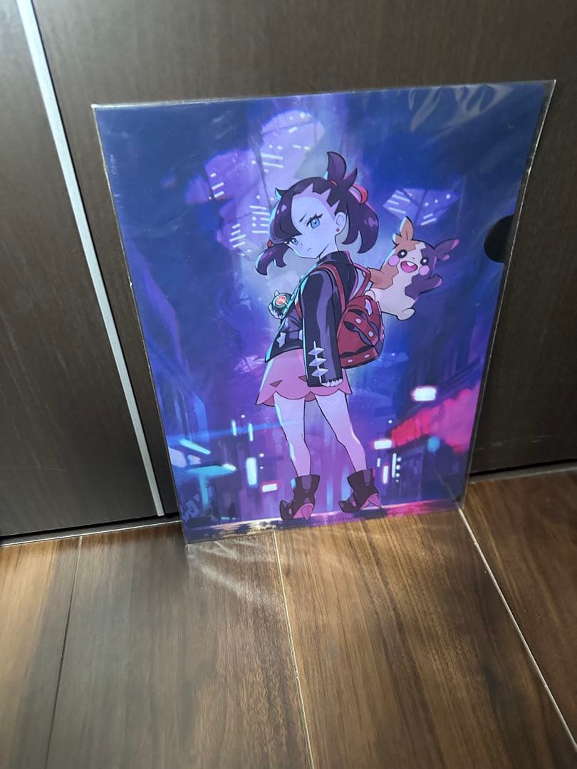 ポケモンセンターオンライン受注生産フィギュア マリィ&モルペコ