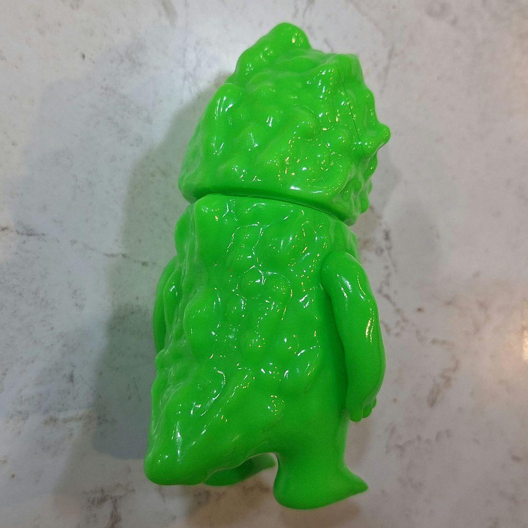 ベビーゴーヤ怪獣　ゴーヤ怪獣　TOYFIELDSソフビ