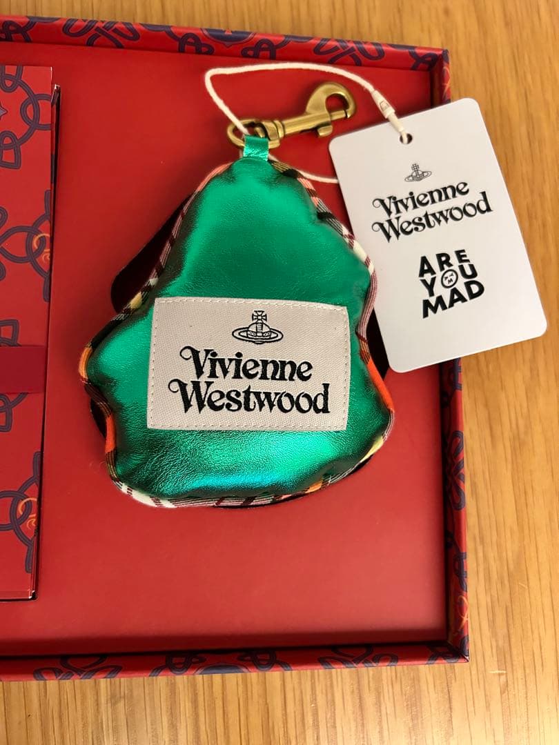 Vivienne Westwood /チャーム 便箋封筒 ノベルティ - メルカリ