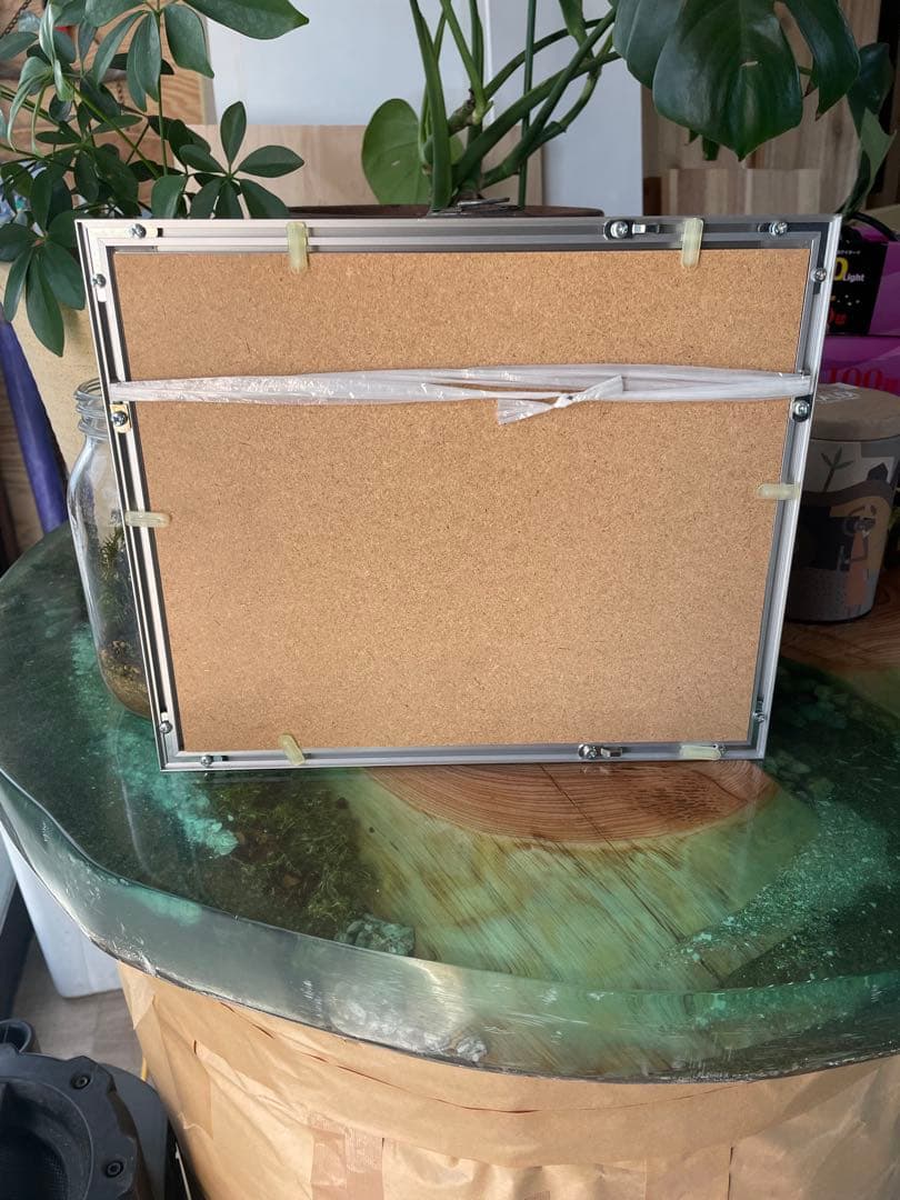 Woodman KT88 POWER AMPLIFIER フォトフレーム