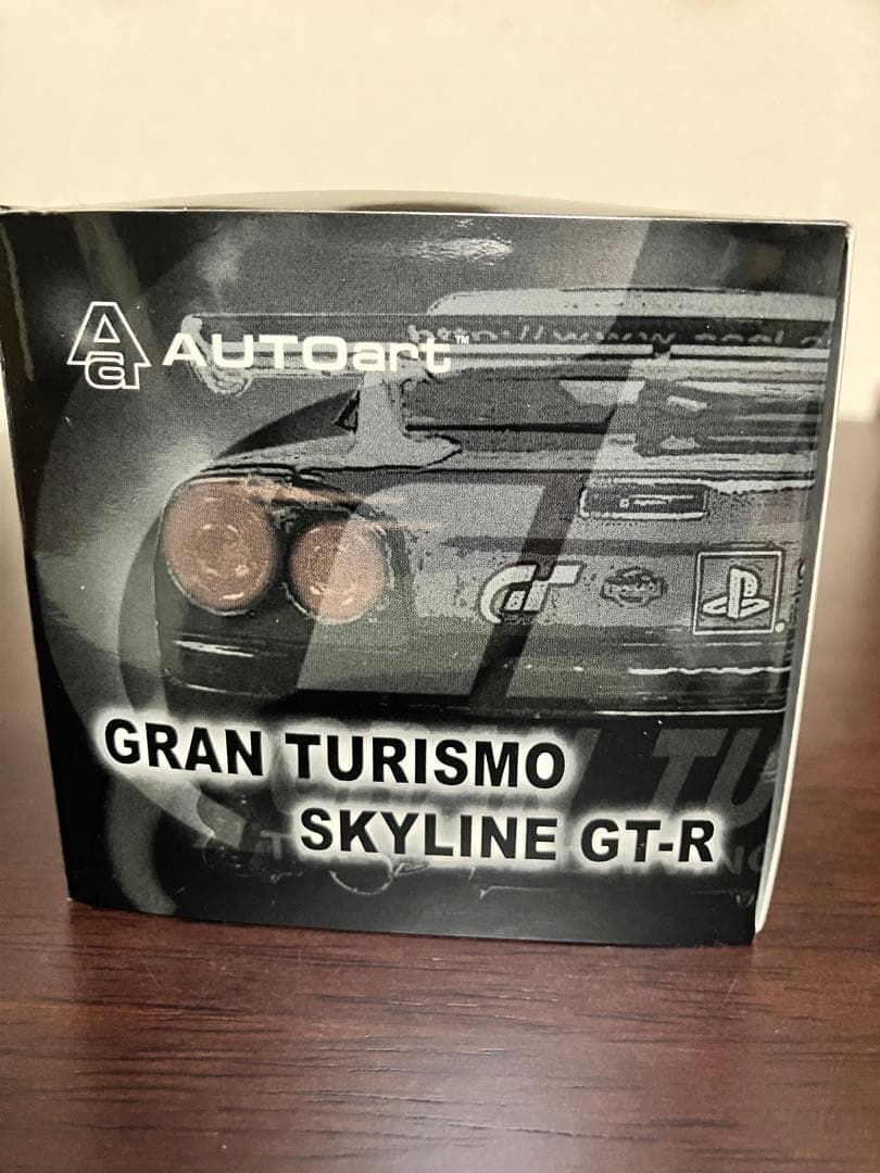 1/43 オートアート Gran Turismo Skyline GT-R - メルカリ