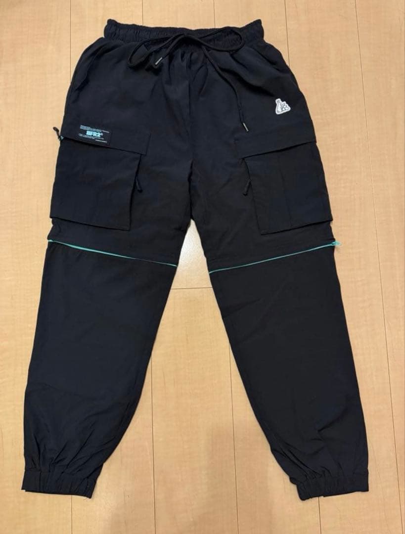 GD様専用 FR2 2way月桃限定カラー ブラックカーゴパンツ 沖縄 - メルカリ