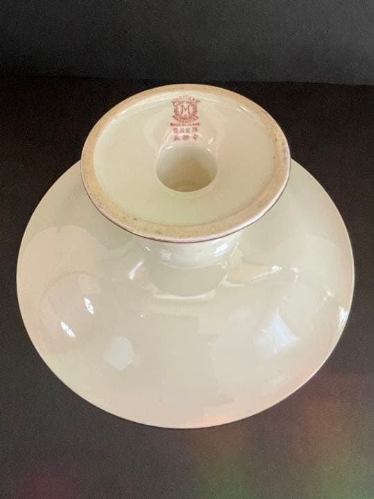 オールドノリタケ　コンポート