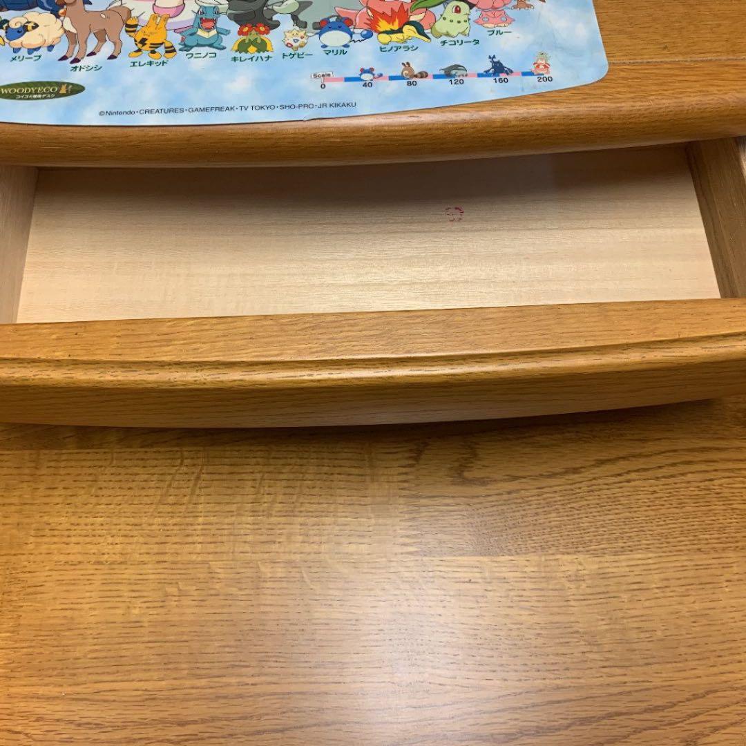 学習机の上棚　コイズミ